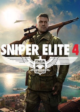 Sniper Elite 4 Rebellion