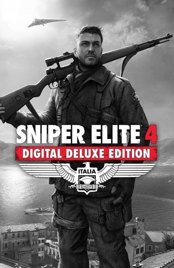 Sniper Elite 4 (PC) Digital Deluxe klucz Steam MUVE.PL