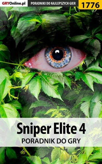 Sniper Elite 4 - poradnik do gry - ebook PDF Homa Patrick Yxu