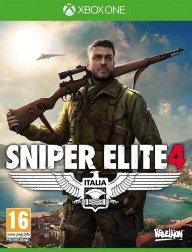 Sniper Elite 4, Xbox One Rebellion