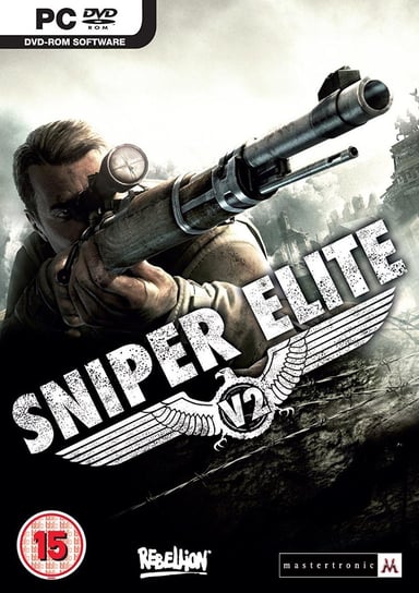 Sniper Elite V2 Rebellion