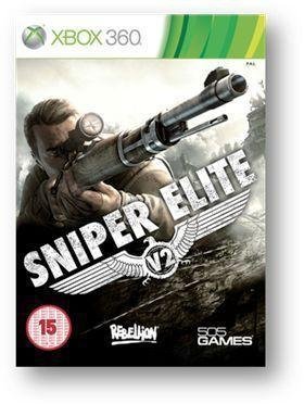 Sniper Elite V2 505 Games