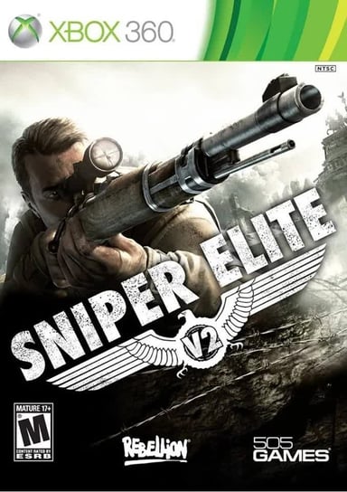 Sniper Elite V2 (Import) (X360) 505 Games