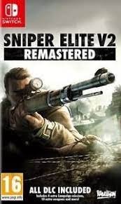 Sniper Elite V2 Remastered, Nintendo Switch Sold Out