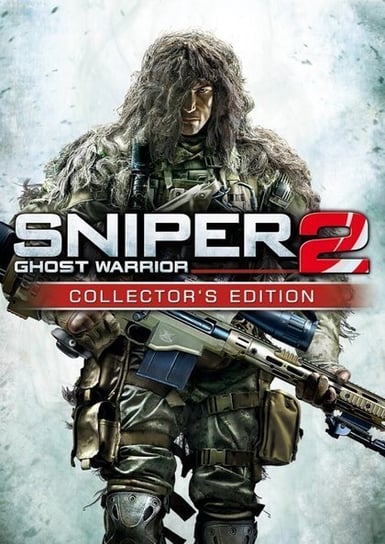 Sniper Ghost Warrior 2 Collectors Edition, Klucz Steam, PC CI Games
