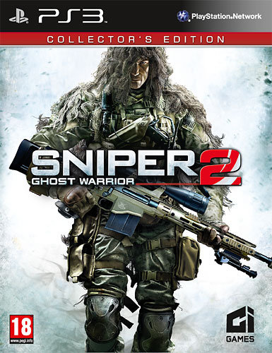 Sniper Ghost Warrior 2 - Edycja Kolekcjonerska City Interactive S.A.