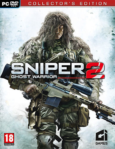 Sniper Ghost Warrior 2 - Edycja Kolekcjonerska City Interactive S.A.