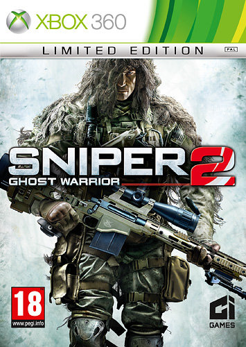 Sniper: Ghost Warrior 2 - Edycja Limitowa City Interactive S.A.