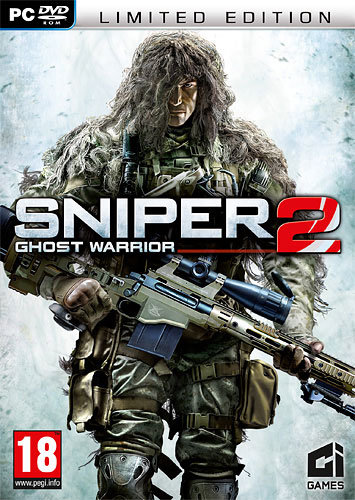 Sniper: Ghost Warrior 2 - Edycja Limitowana City Interactive S.A.