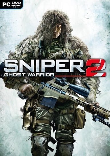 Sniper Ghost Warrior 2, Klucz Steam, PC CI Games