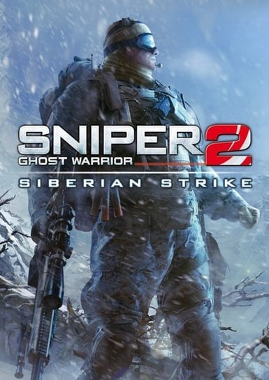 Sniper Ghost Warrior 2: Siberian Strike, Klucz Steam, PC CI Games