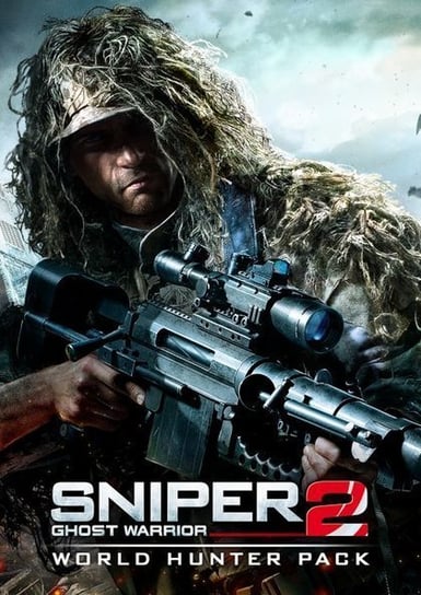 Sniper Ghost Warrior 2: World Hunter Pack, Klucz Steam, PC CI Games