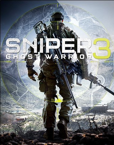 Sniper: Ghost Warrior 3 4EversGames - CI Games