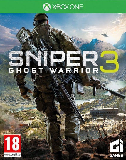 Sniper Ghost Warrior 3 CI GAMES S.A.
