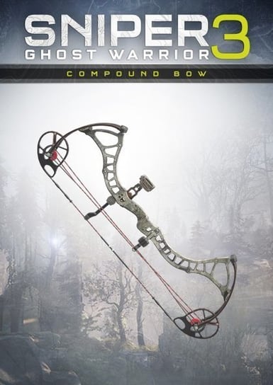 Sniper Ghost Warrior 3 - Compound Bow, Klucz Steam, PC CI Games