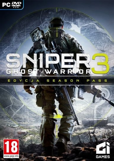 Sniper: Ghost Warrior 3 - Edycja Season Pass, PC City Interactive