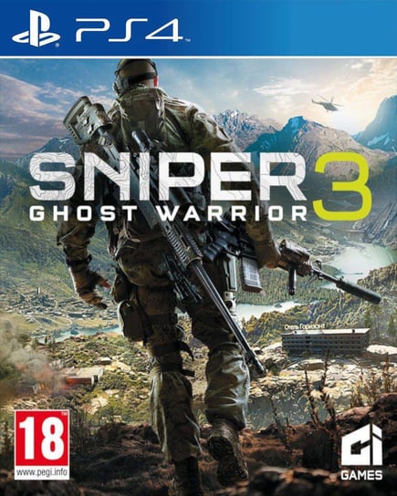 Sniper Ghost Warrior 3: Edycja Season Pass, PS4 City Interactive