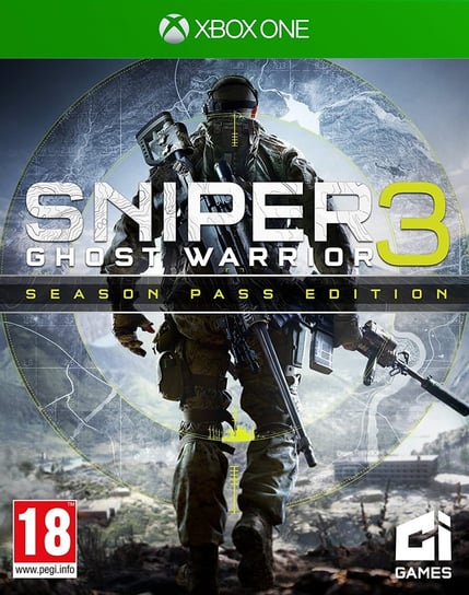 Sniper: Ghost Warrior 3 - Edycja Season Pass, Xbox One City Interactive