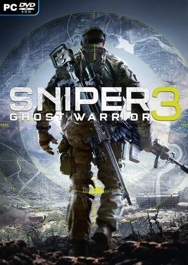 Sniper Ghost Warrior 3, Klucz Steam, PC CI Games