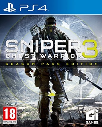 Sniper: Ghost Warrior 3 Season Pass Edition Pl, PS4 CI Games