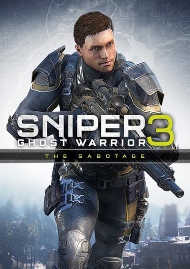 Sniper Ghost Warrior 3 - The Sabotage, Klucz Steam, PC CI Games