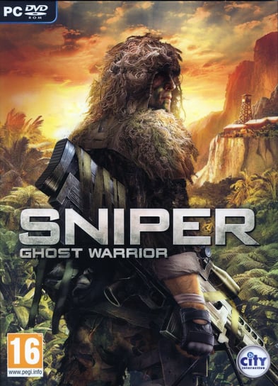 Sniper: Ghost Warrior CI GAMES S.A.
