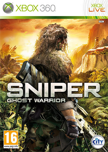 Sniper: Ghost Warrior City Interactive S.A.