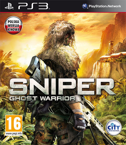 Sniper: Ghost Warrior City Interactive S.A.