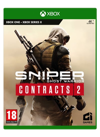 Sniper: Ghost Warrior Contracts 2 CI GAMES S.A.