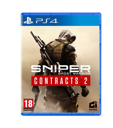 Sniper: Ghost Warrior Contracts 2 CI GAMES S.A.