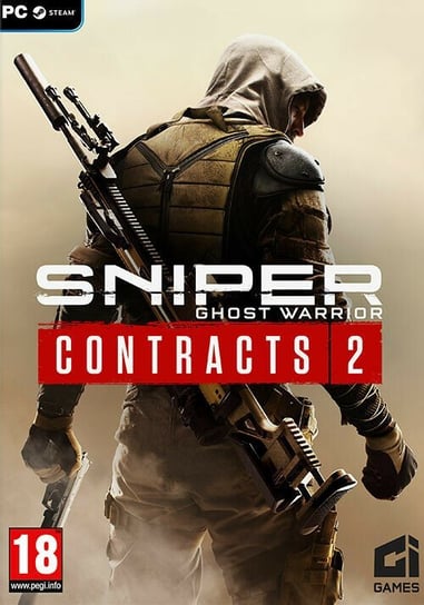 Sniper Ghost Warrior Contracts 2 Deluxe Arsenal Edition (PC) Klucz Steam CI Games