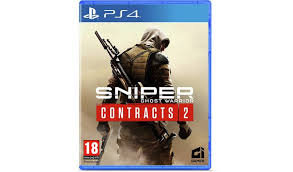 Sniper: Ghost Warrior Contracts 2 Ps4 Inny producent