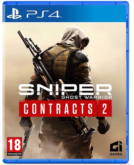 Sniper Ghost Warrior Contracts 2, PS4 CI Games