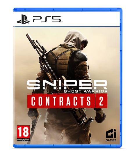 Sniper: Ghost Warrior Contracts 2, PS5 CI GAMES S.A.