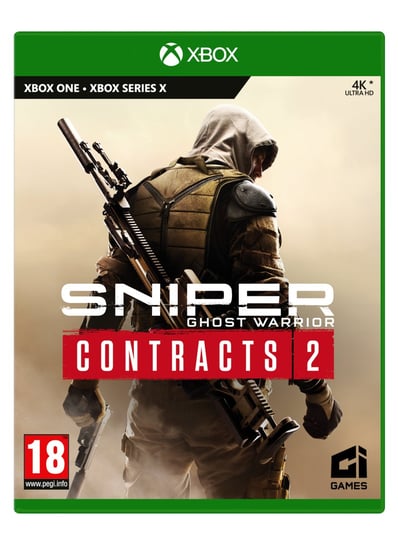 Sniper: Ghost Warrior Contracts 2, Xbox One, Xbox Series X CI GAMES S.A.