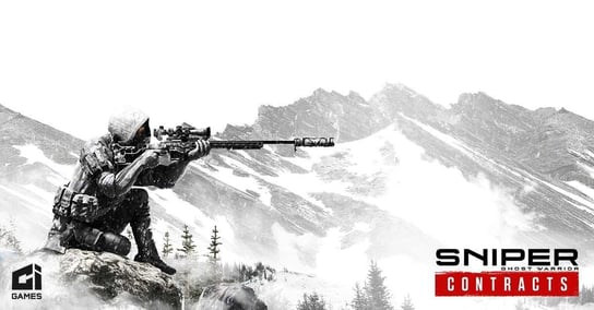 Sniper Ghost Warrior Contracts, Klucz Steam, PC CI Games