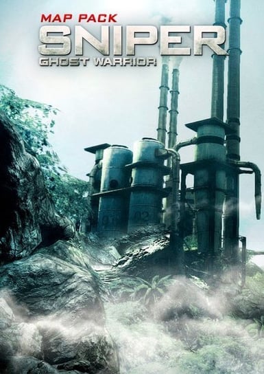 Sniper: Ghost Warrior - Map Pack (PC) Klucz Steam CI Games