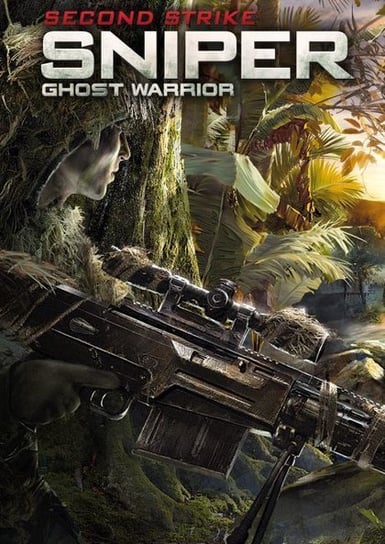 Sniper Ghost Warrior: Second Strike, Klucz Steam, PC CI Games