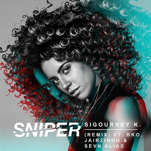 Sniper (Remix) Sigourney K Feat. BKO, Jairzinho & Sevn Alias