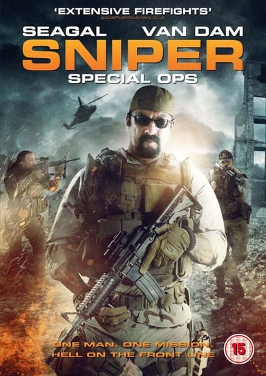 Sniper Special Ops Various Directors
