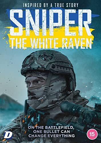 Sniper: The White Raven Bushan Marian