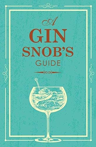 SNOBS GUIDE TO GIN Books By Boxer