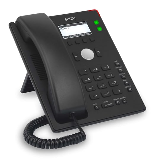 SNOM D120 - Telefon IP / VOIP (PoE) SNOM