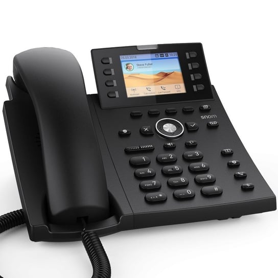 SNOM D335 - telefon IP / VOIP (PoE) SNOM