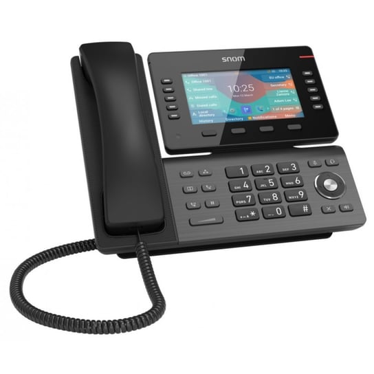 SNOM D865 - telefon IP / VOIP (PoE) SNOM