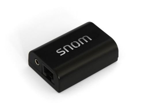 SNOM EHS - adapter słuchawek bezprzewodowych 2.0 SNOM