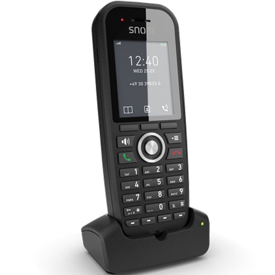 SNOM M30 - telefon bezprzewodowy (słuchawka) SNOM