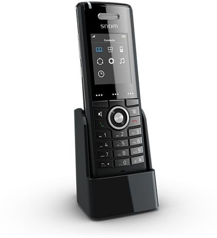 SNOM M65 - telefon bezprzewodowy (słuchawka) SNOM