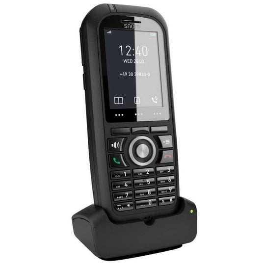 SNOM M80 - telefon bezprzewodowy (słuchawka) SNOM