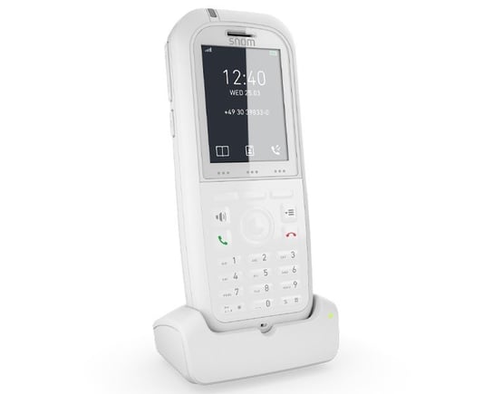 SNOM M90 - telefon bezprzewodowy (słuchawka) SNOM